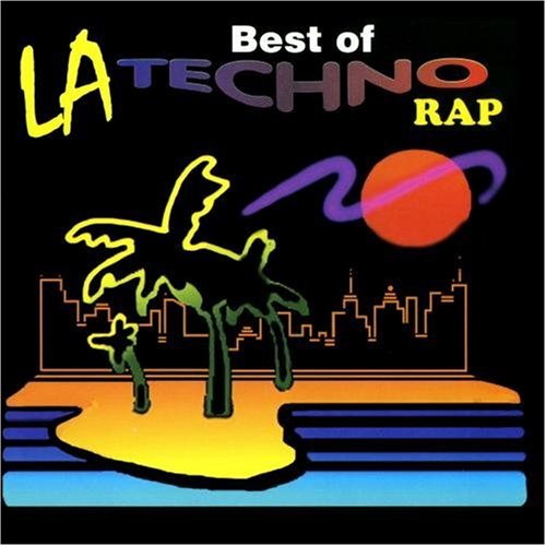 The Best Of LA Techno - Rap скачать торрент скачать торрент