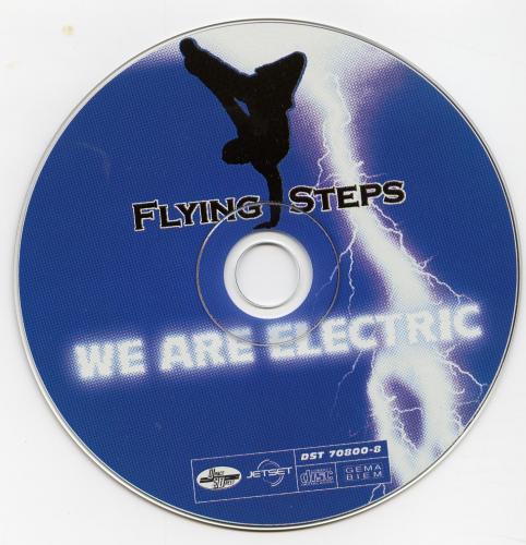 Flying Steps - We are electric - 2000 (MCD) скачать торрент скачать торрент