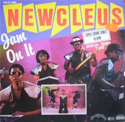 Newcleus - Jam On It (The Millennium Remixes) скачать торрент скачать торрент