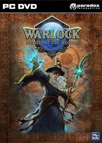 Warlock: Master of the Arcane (Steam Rip) скачать торрент