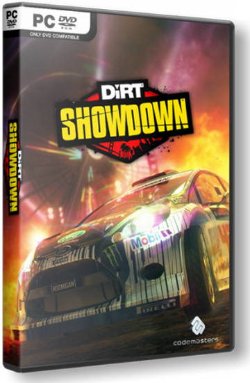 DiRT Showdown (2012) [Multi5] [ENG] [L] [*Fairlight*] скачать торрент