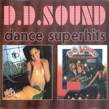 D.D. Sound (Ex. La-Bionda) - Full discography скачать торрент скачать торрент