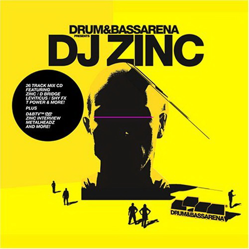 VA - Drum & Bass Arena Presents DJ Zinc скачать торрент скачать торрент