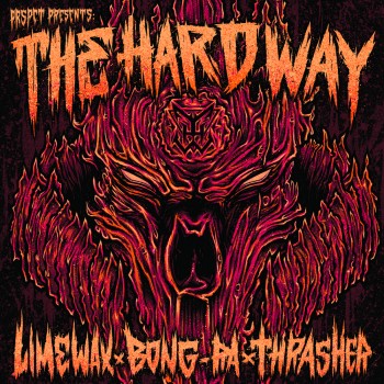 Limewax vs Bong-Ra vs Trasher - The Hard Way EP скачать торрент скачать торрент
