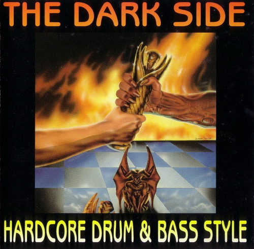 Various Artist - The Dark Side - Hardcore Drum & Bass Style скачать торрент скачать торрент