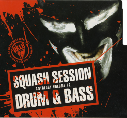 Squash Session Drum & Bass скачать торрент скачать торрент