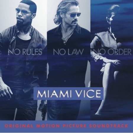 Various Artists - Miami Vice / Полиция Майами: отдел нравов скачать торрент скачать торрент