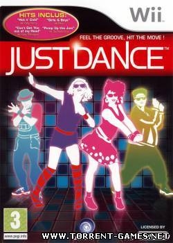 Just Dance 2 для wii скачать торрент