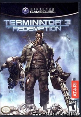 Terminator 3 - The Redemption  для wii скачать торрент