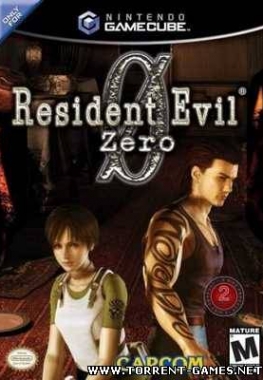 Resident Evil Zero для wii скачать торрент