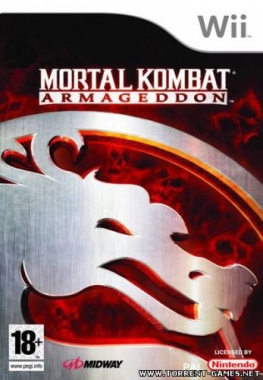 Mortal Kombat: Armageddon для wii скачать торрент