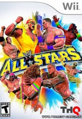 WWE All Stars для wii скачать торрент