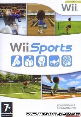 Wii Sports скачать торрент