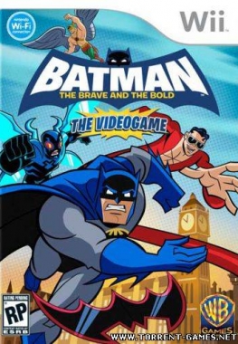 Batman: The Brave and the Bold - The Videogame для wii скачать торрент