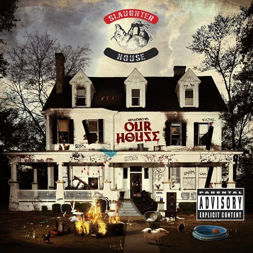 Slaughterhouse - Welcome To: Our House (Deluxe Edition) скачать торрент скачать торрент
