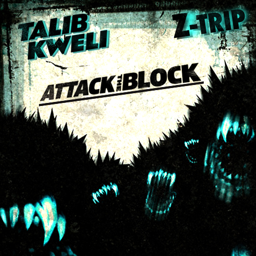 Talib Kweli & Z-Trip / Attack The Block скачать торрент скачать торрент