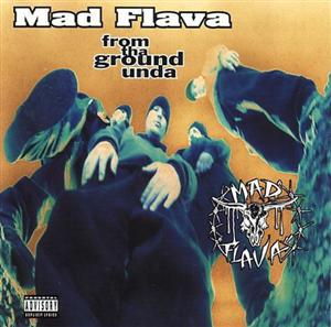 Mad Flava - From Tha Ground Unda скачать торрент скачать торрент