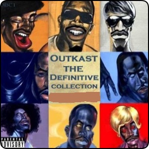 Outkast - The Definitive Collection скачать торрент скачать торрент