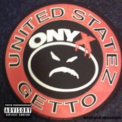 (Eastcoast Hardcore Rap) Onyx - United Statez Getto - 2008, 192 kbps скачать торрент скачать торрент