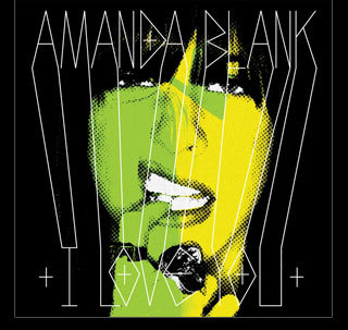 Amanda Blank - I Love You (2009) скачать торрент скачать торрент