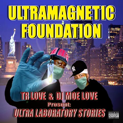 Ultramagnetic Foundation - Ultra Laboratory Stories скачать торрент скачать торрент