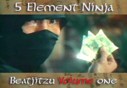 5 ELEMENT NINJA - Beatjitsu Volume One скачать торрент скачать торрент