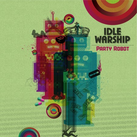 Idle Warship (Talib Kweli, Res & Graph Nobel) - Party Robot скачать торрент скачать торрент