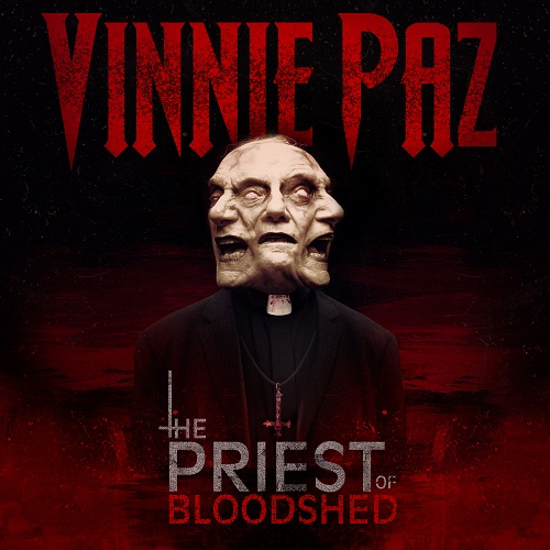 Vinnie Paz - The Priest of Bloodshed скачать торрент скачать торрент