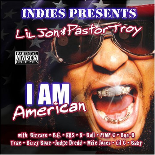 Lil Jon & Pastor Troy - I Am American скачать торрент скачать торрент