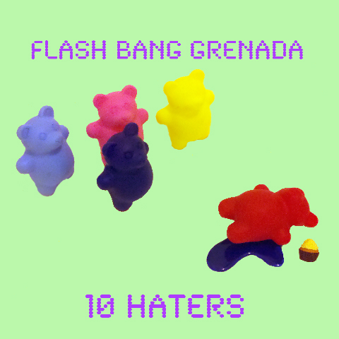 Flash Bang Grenada - 10 Haters скачать торрент скачать торрент