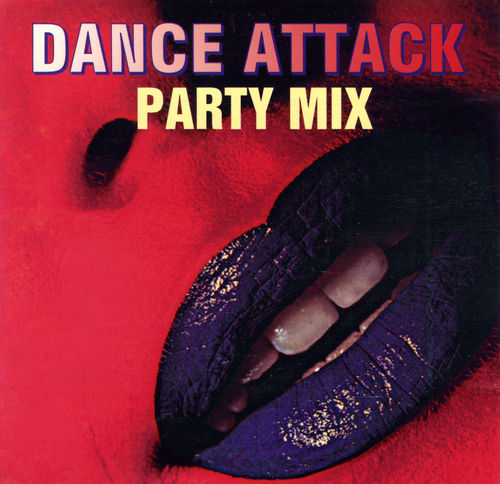 Various Artists - Dance Attack - Party Mix скачать торрент скачать торрент
