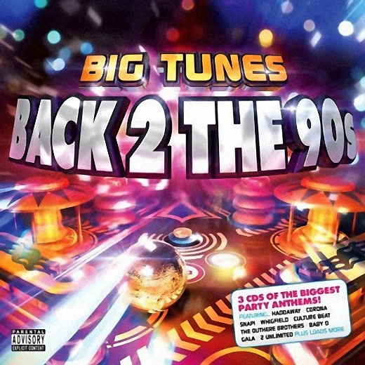 Various Artists - Big Tunes - Back To The 90s скачать торрент скачать торрент