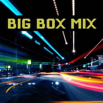 Various Artists - Big Box Mix скачать торрент скачать торрент