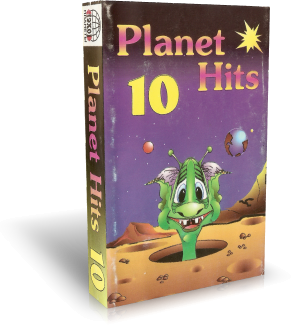 Various Artists - Planet Hits Vol. 01-10 скачать торрент скачать торрент
