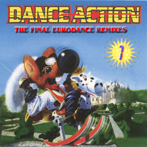 Various Artists - Dance Action - The Final Eurodance Remixes Vol. 1-8 скачать торрент скачать торрент