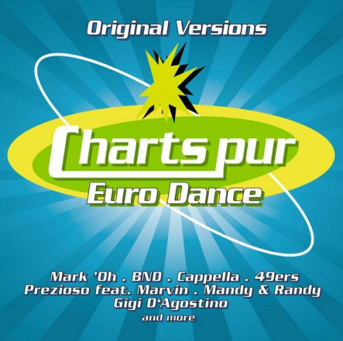 Various Artists - Charts Pur - Euro Dance скачать торрент скачать торрент
