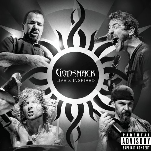Godsmack / Live & Inspired скачать торрент скачать торрент
