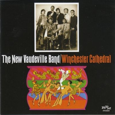 The New Vaudeville Band - Winchester Cathedral (2007 RPM Remaster) скачать торрент скачать торрент