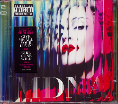 Madonna • MDNA скачать торрент скачать торрент