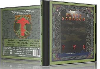 Black Sabbath - Tyr (1990) MP3 скачать торрент