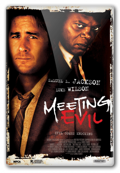 Встреча со злом / Абсолютное зло / Meeting Evil (2012) HDRip от Youtracker скачать торрент