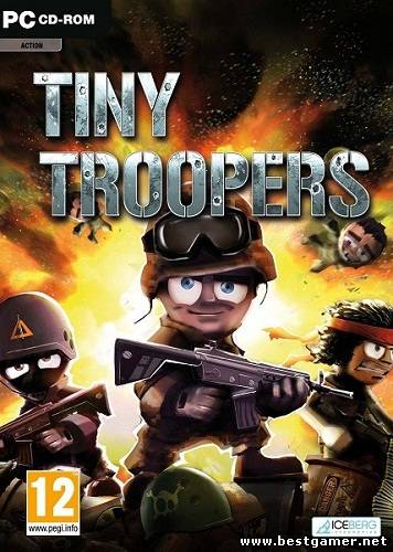 Tiny Troopers скачать торрент
