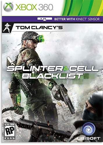 Tom Clancy's Splinter Cell: Blacklist (2013) XBOX360 скачать торрент