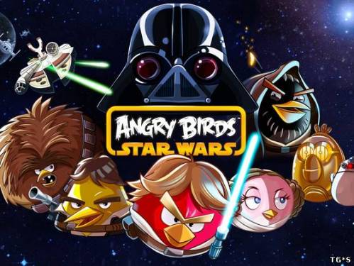 Angry Birds Star Wars PS (2012) скачать торрент