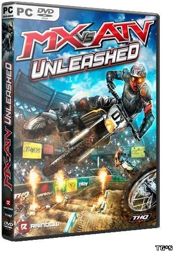 MX vs. ATV: Unleashed (2006) PC скачать торрент