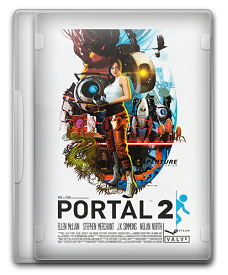 Portal 2 [Update 30 + 2 DLC] (2013) РС скачать торрент