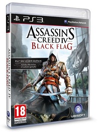 Assassin's Creed IV: Black Flag (2013) PS3 скачать торрент
