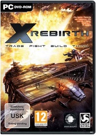 X Rebirth (2013) PC скачать торрент