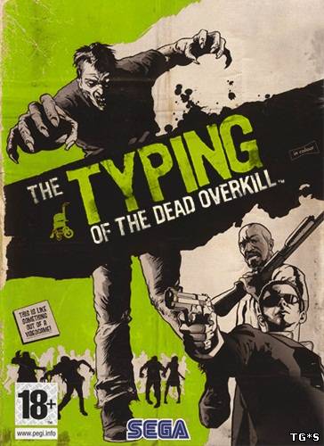 The Typing of The Dead: Overkill (2013/PC/RePack/Eng) скачать торрент