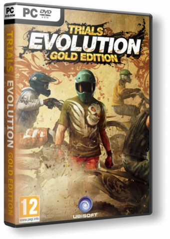 Trials Evolution: Gold Edition (2013) PC скачать торрент